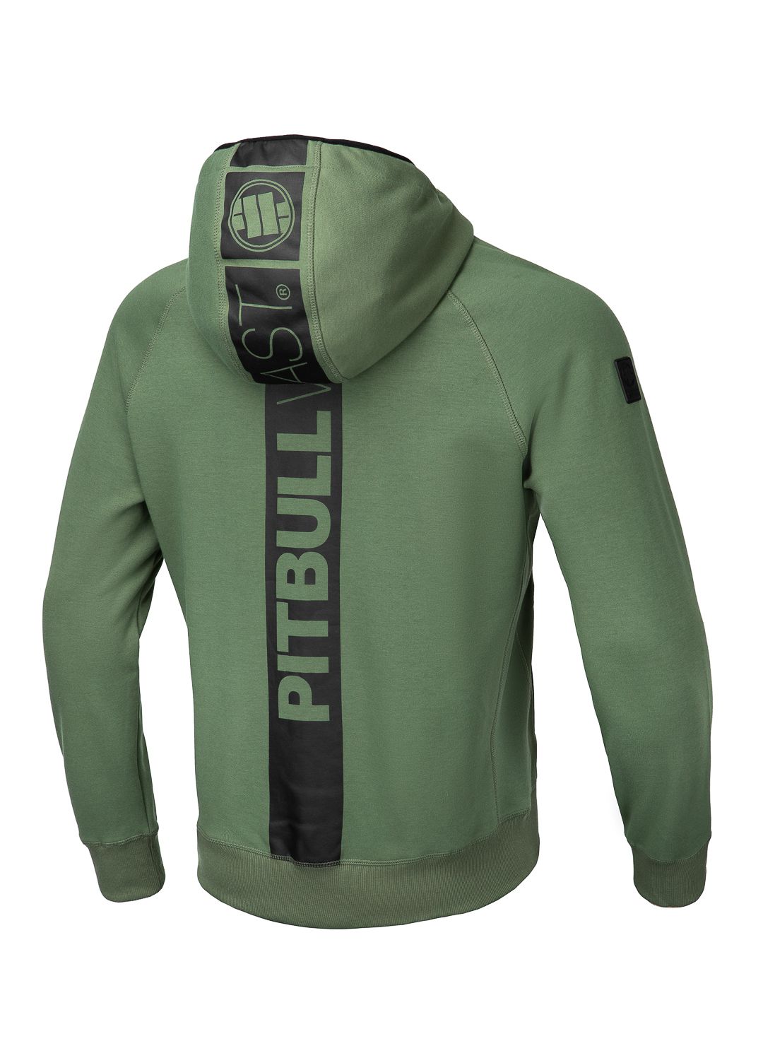 Harris Hilltop Zip-Up Hoodie