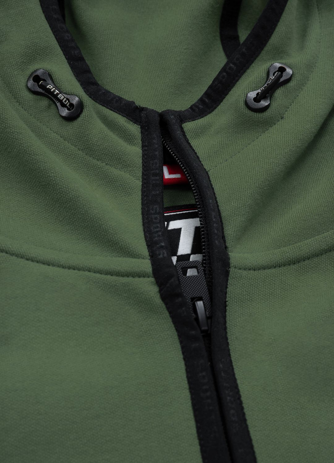 Harris Hilltop Zip-Up Hoodie