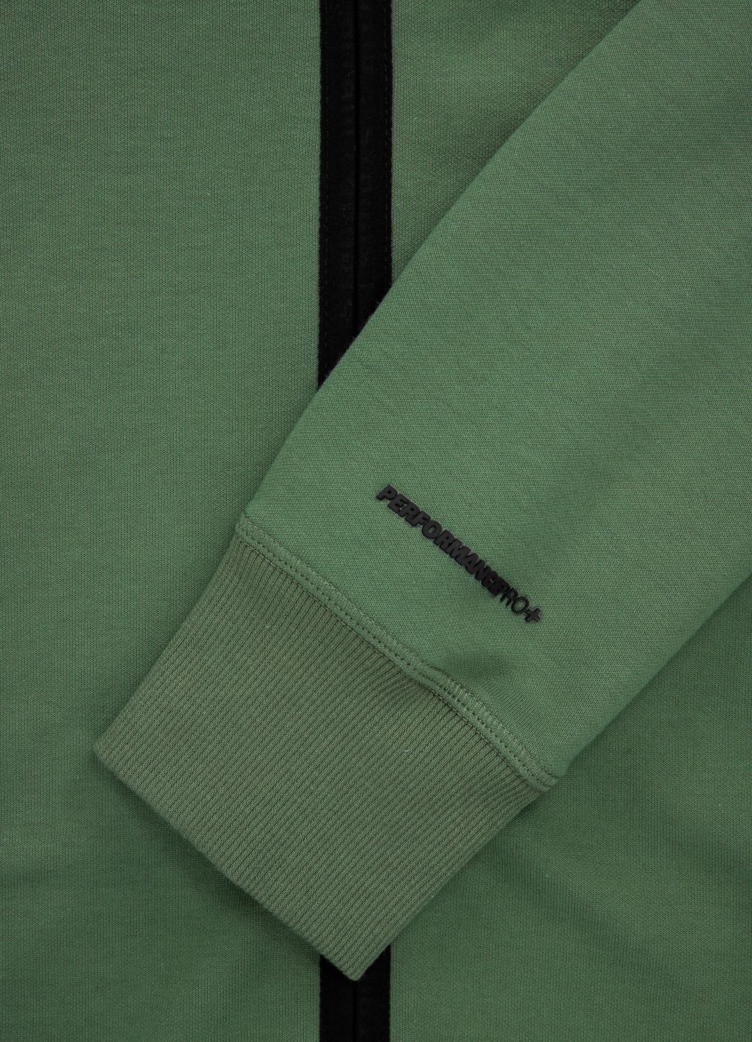 Harris Hilltop Zip-Up Hoodie