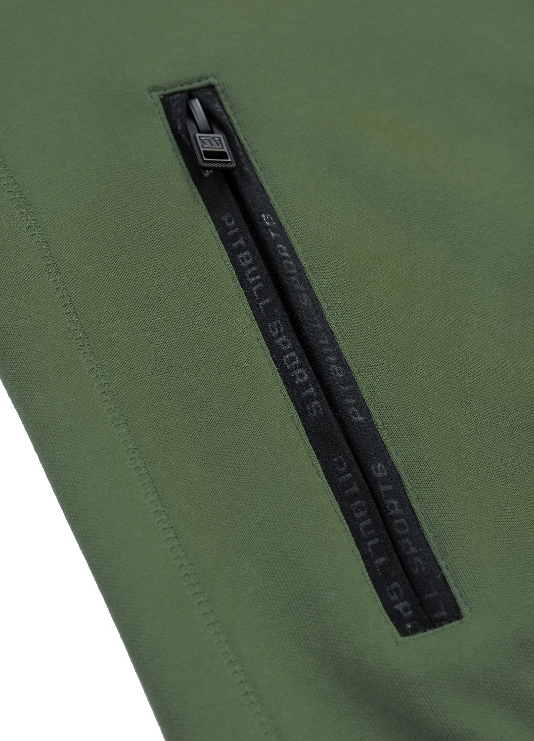 Harris Hilltop Zip-Up Hoodie