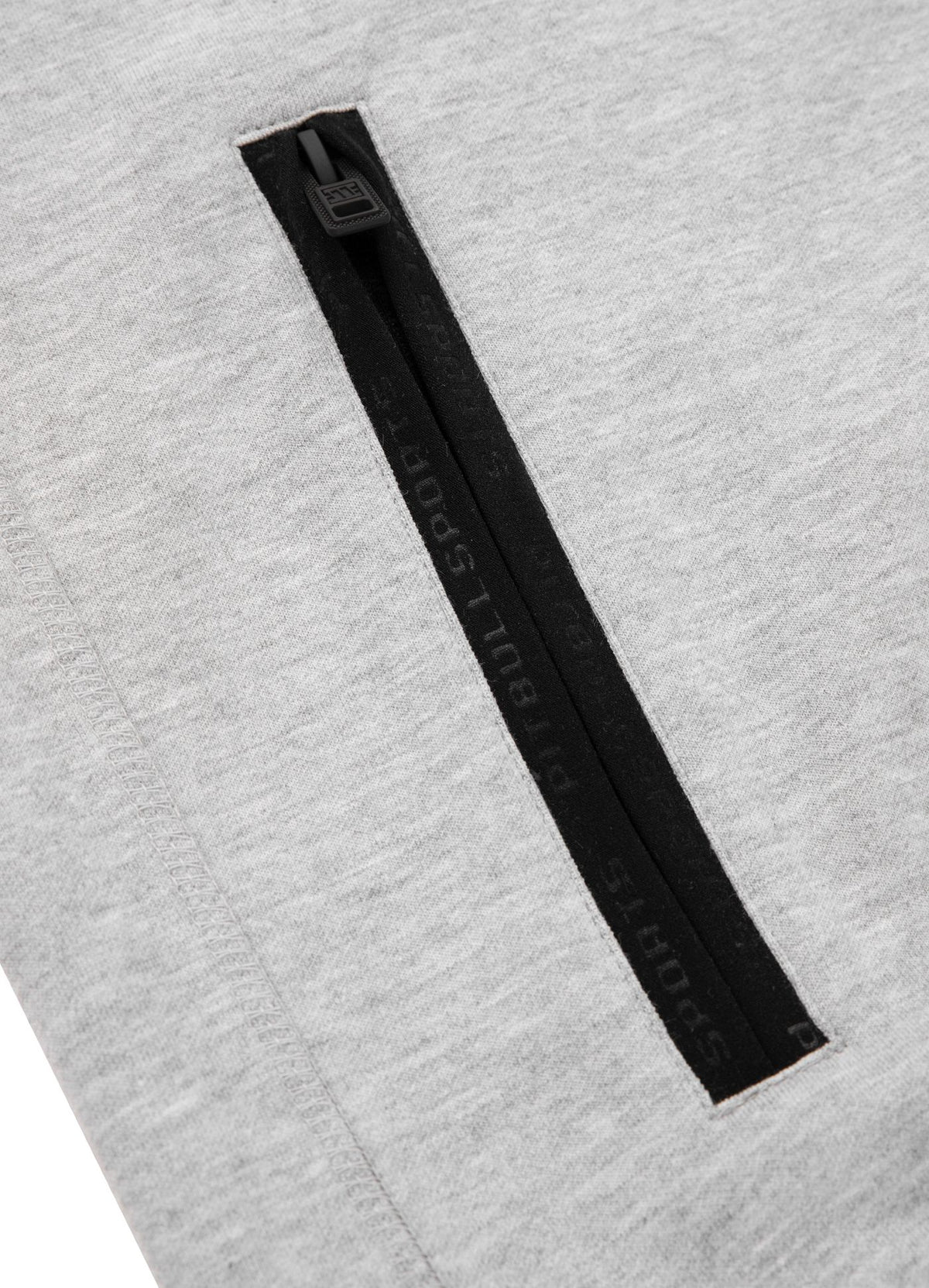 Zip Hoodie Hermes - Gray