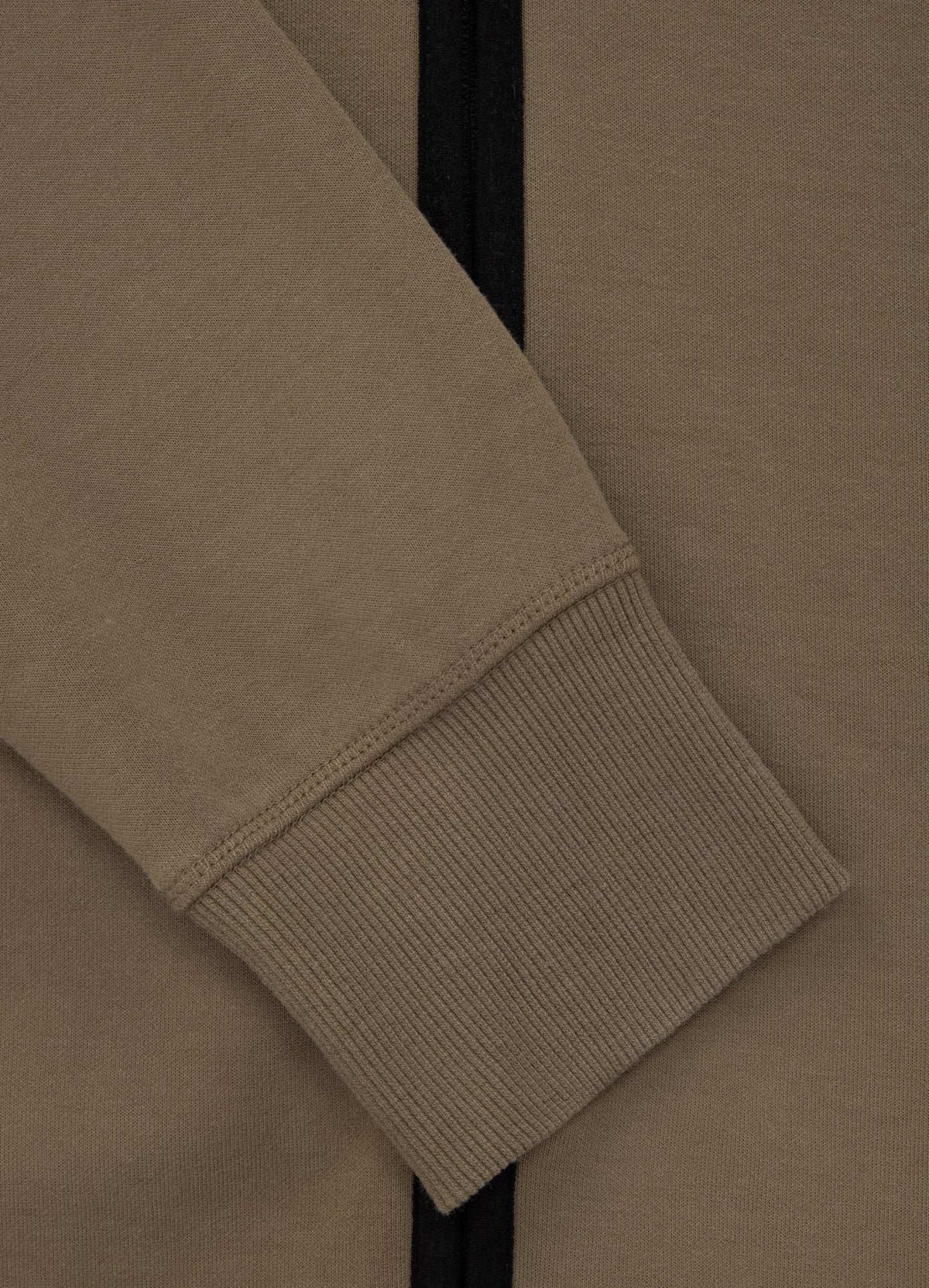 Zip Hoodie Hermes - Coyote Brown