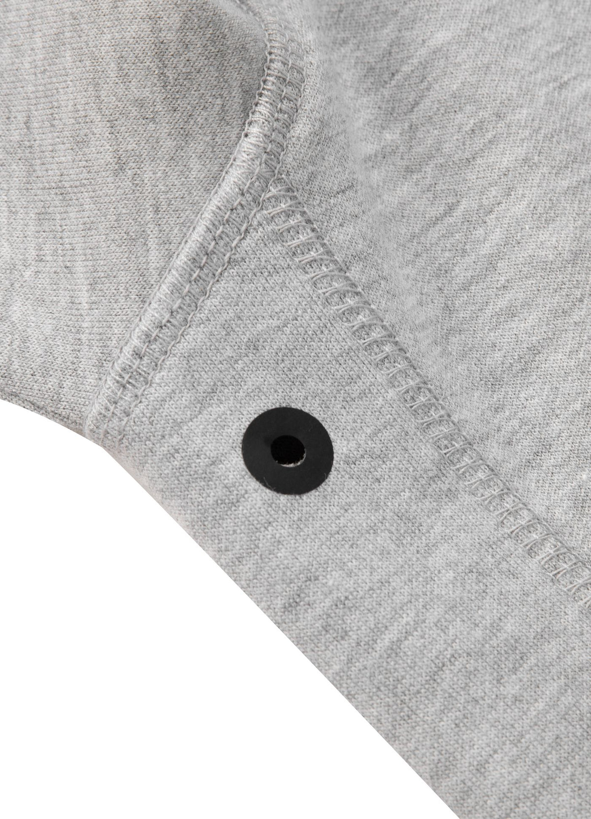 Zip Hoodie Hermes - Gray