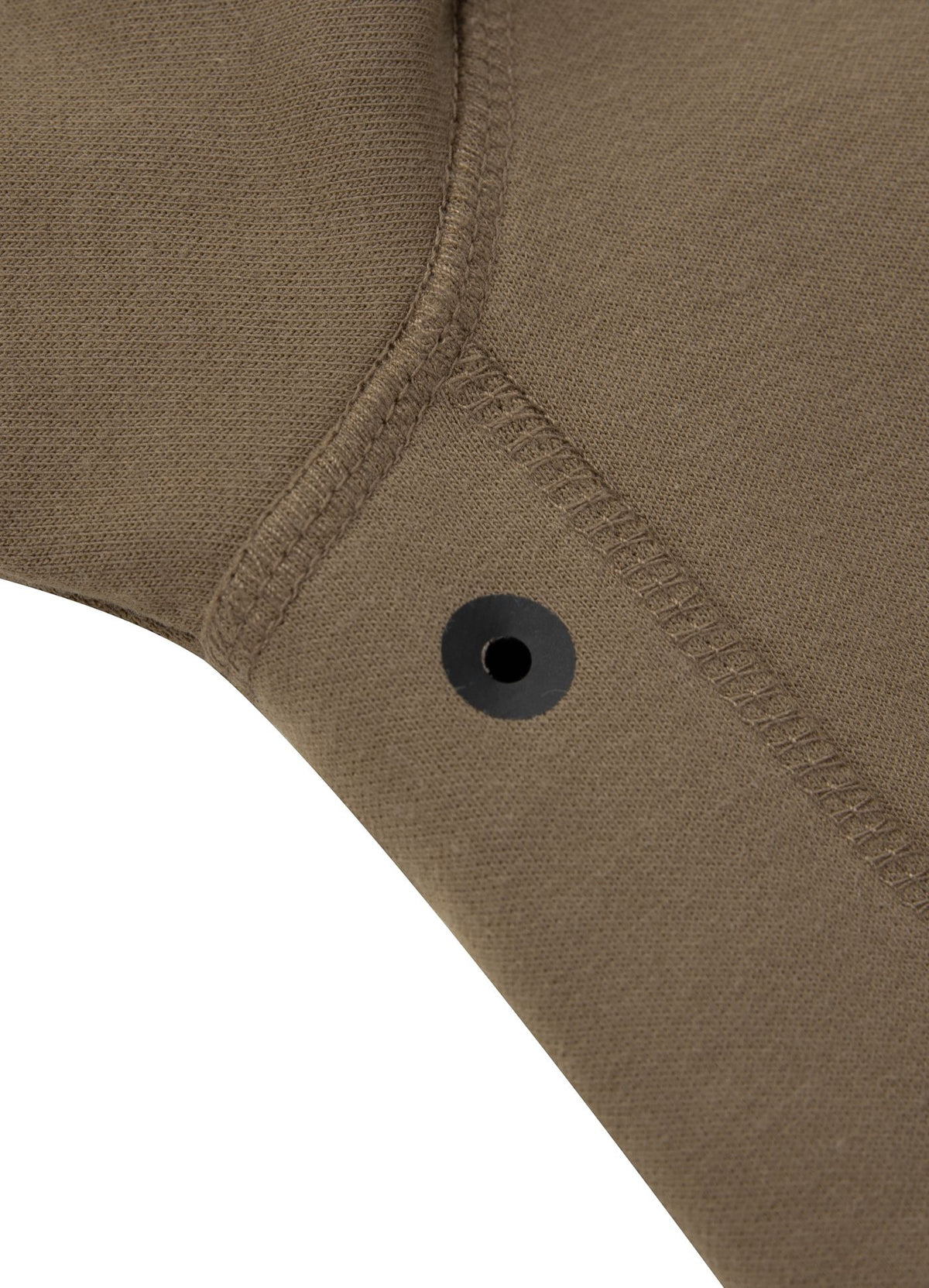 Zip Hoodie Hermes - Coyote Brown