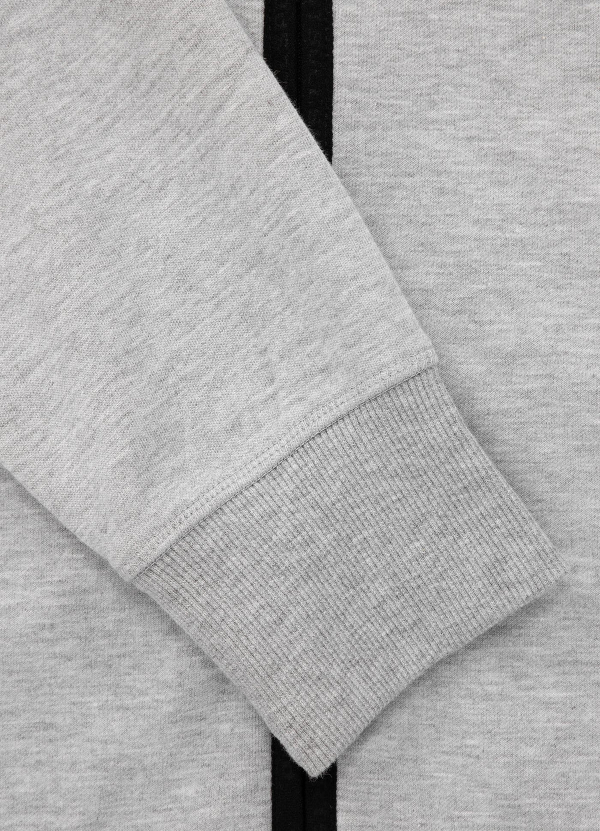 Zip Hoodie Hermes - Gray