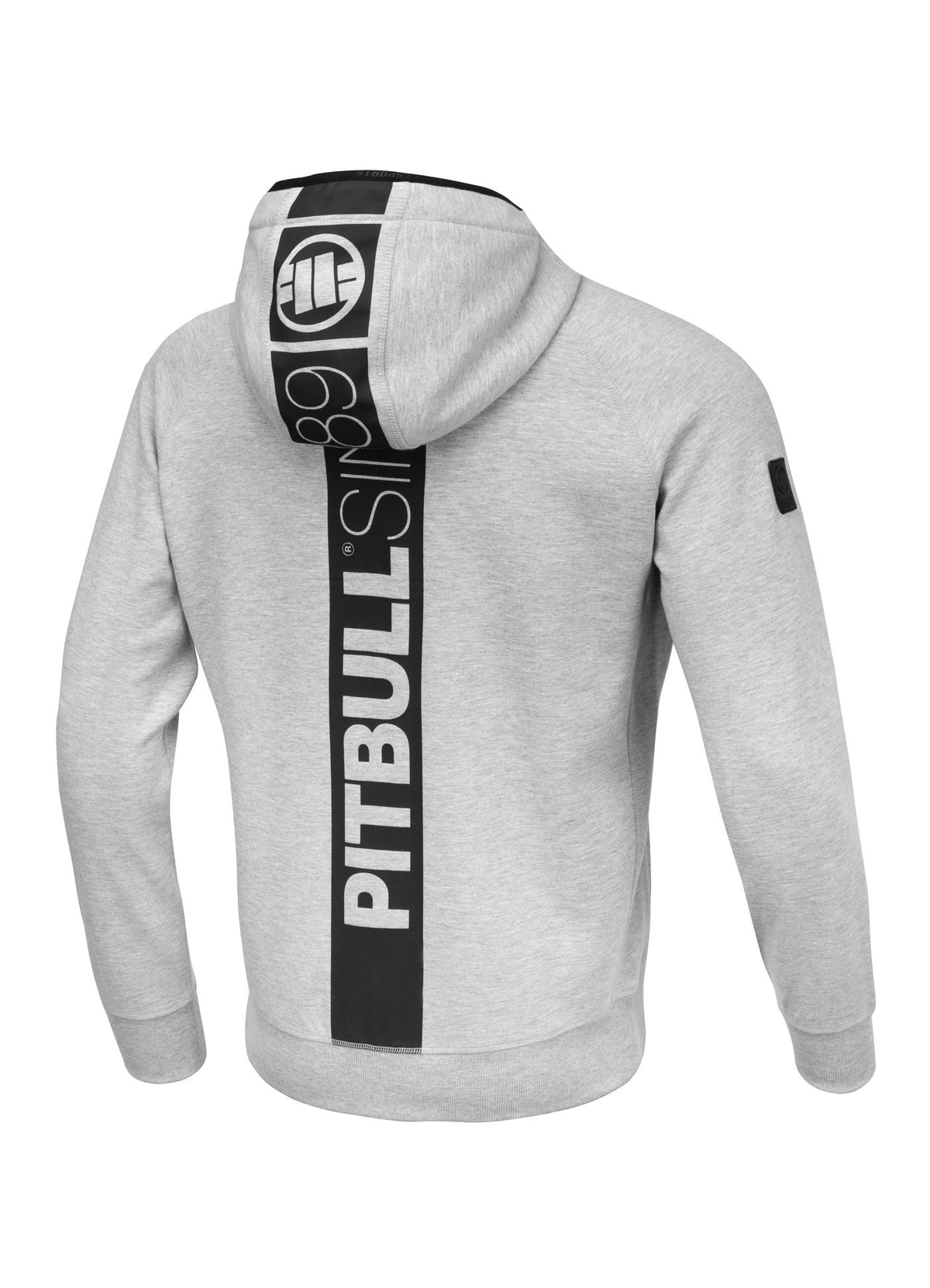 Zip Hoodie Hermes - Gray