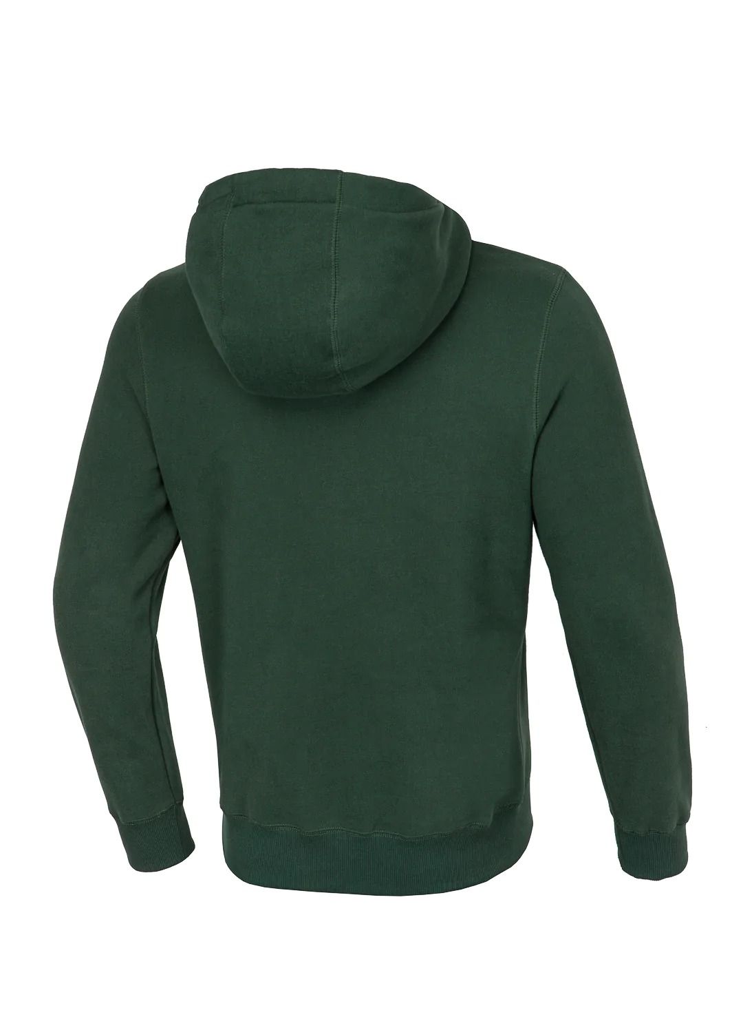 Zip-up hoodie SMALL LOGO