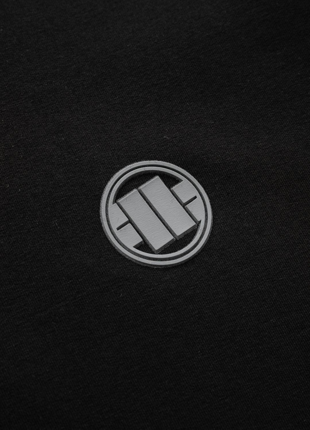 Hinson French Terry Hoodie - Black