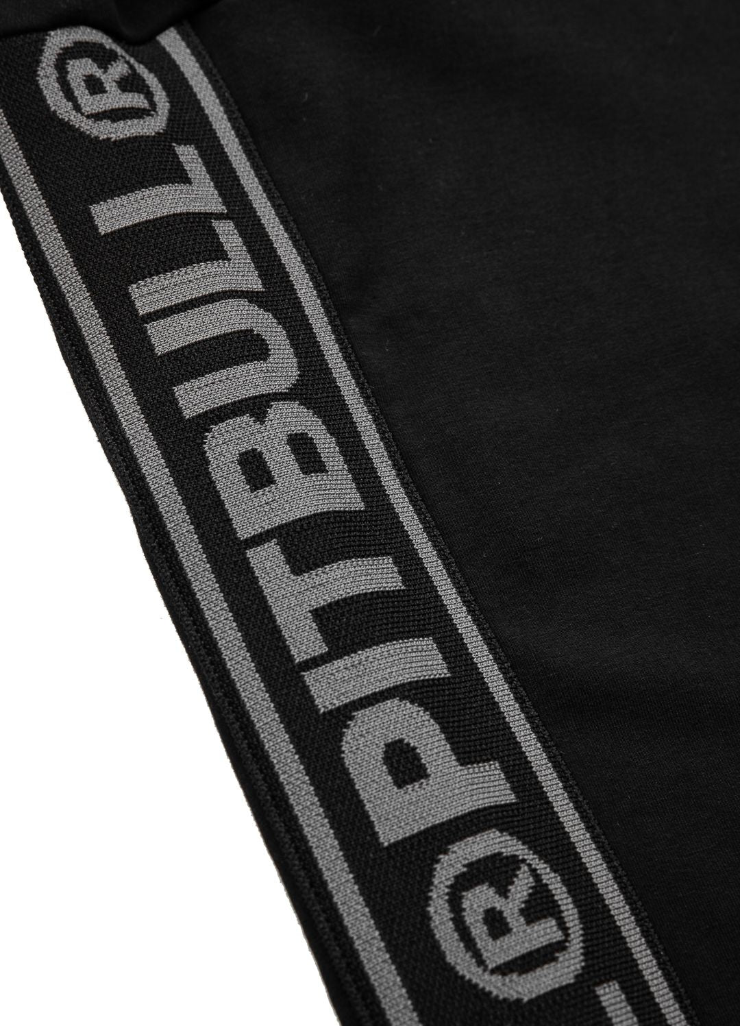 Hinson French Terry Hoodie - Black