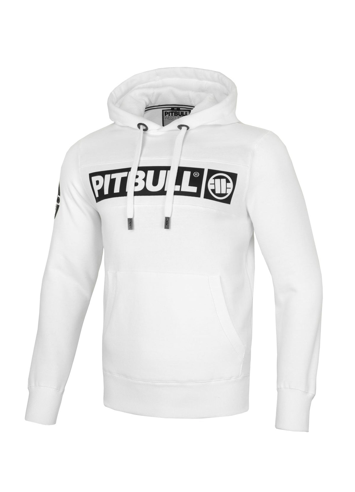 Sherwood Hoodie - White