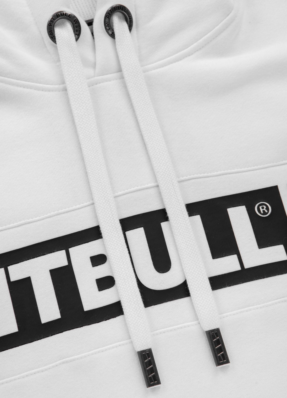 Sherwood Hoodie - White