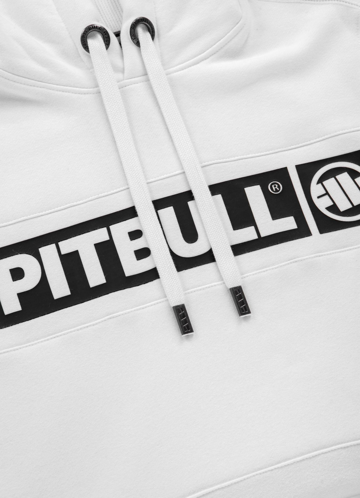 Sherwood Hoodie - White