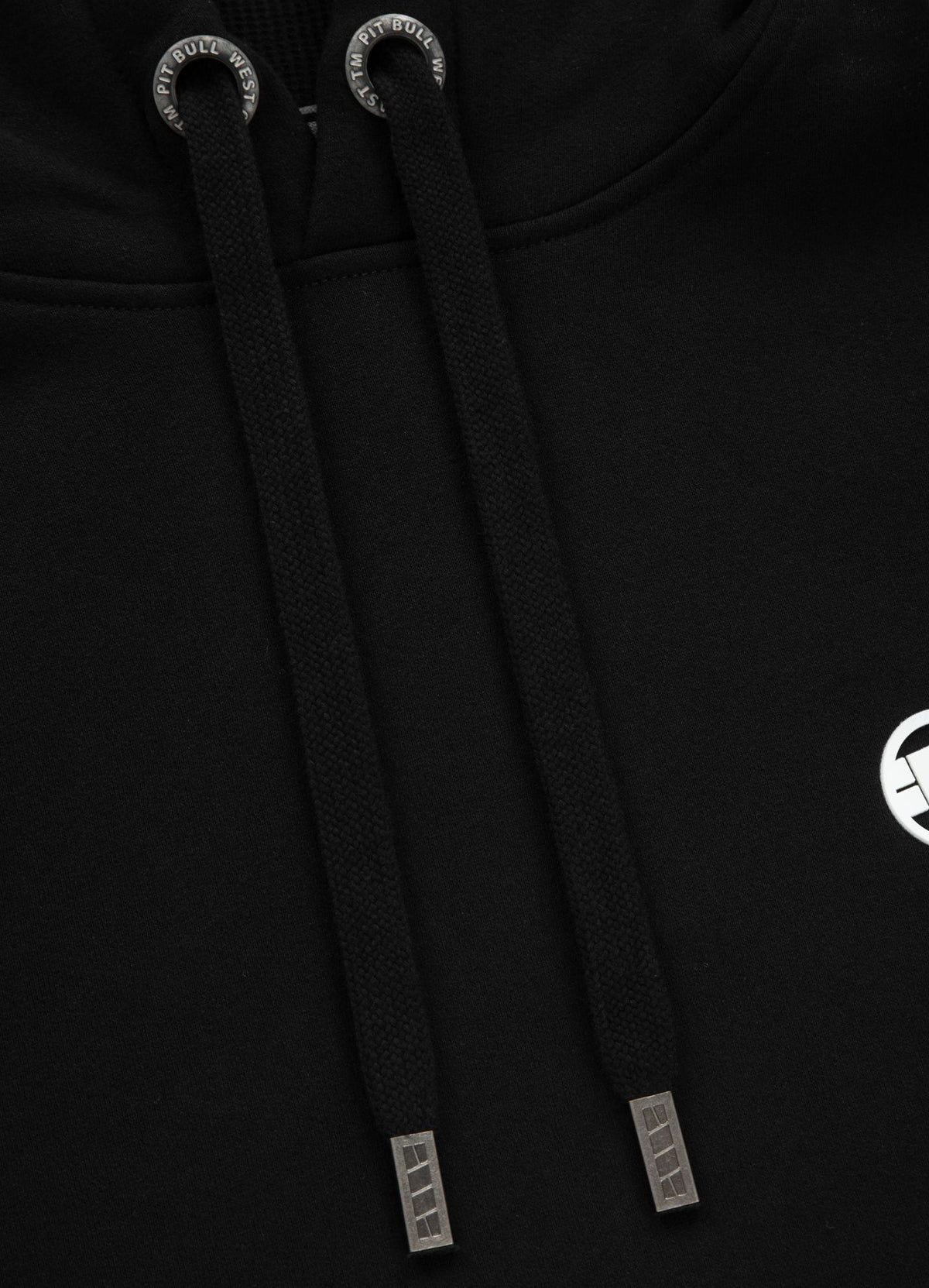 Small Logo Hoodie