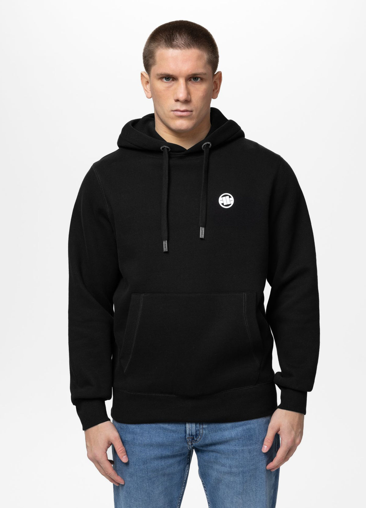 Hoodie SMALL LOGO