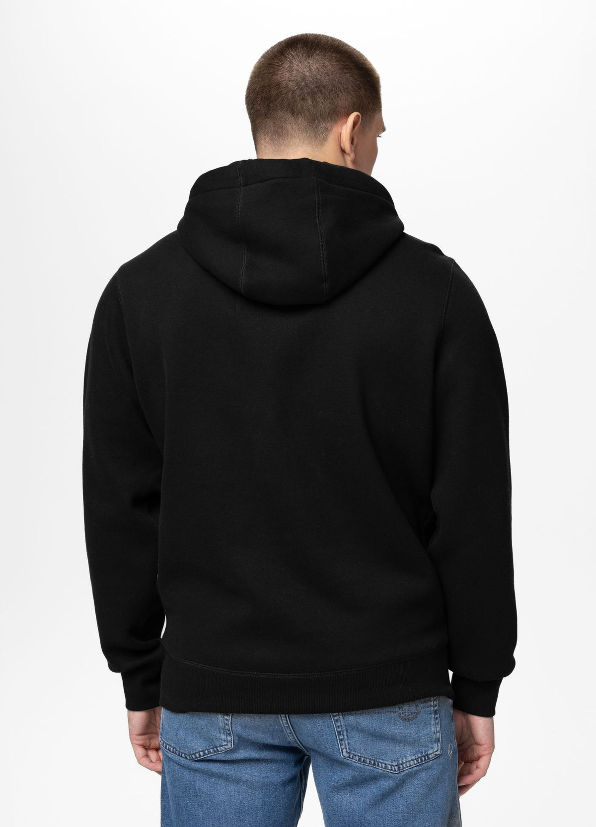 Hoodie SMALL LOGO