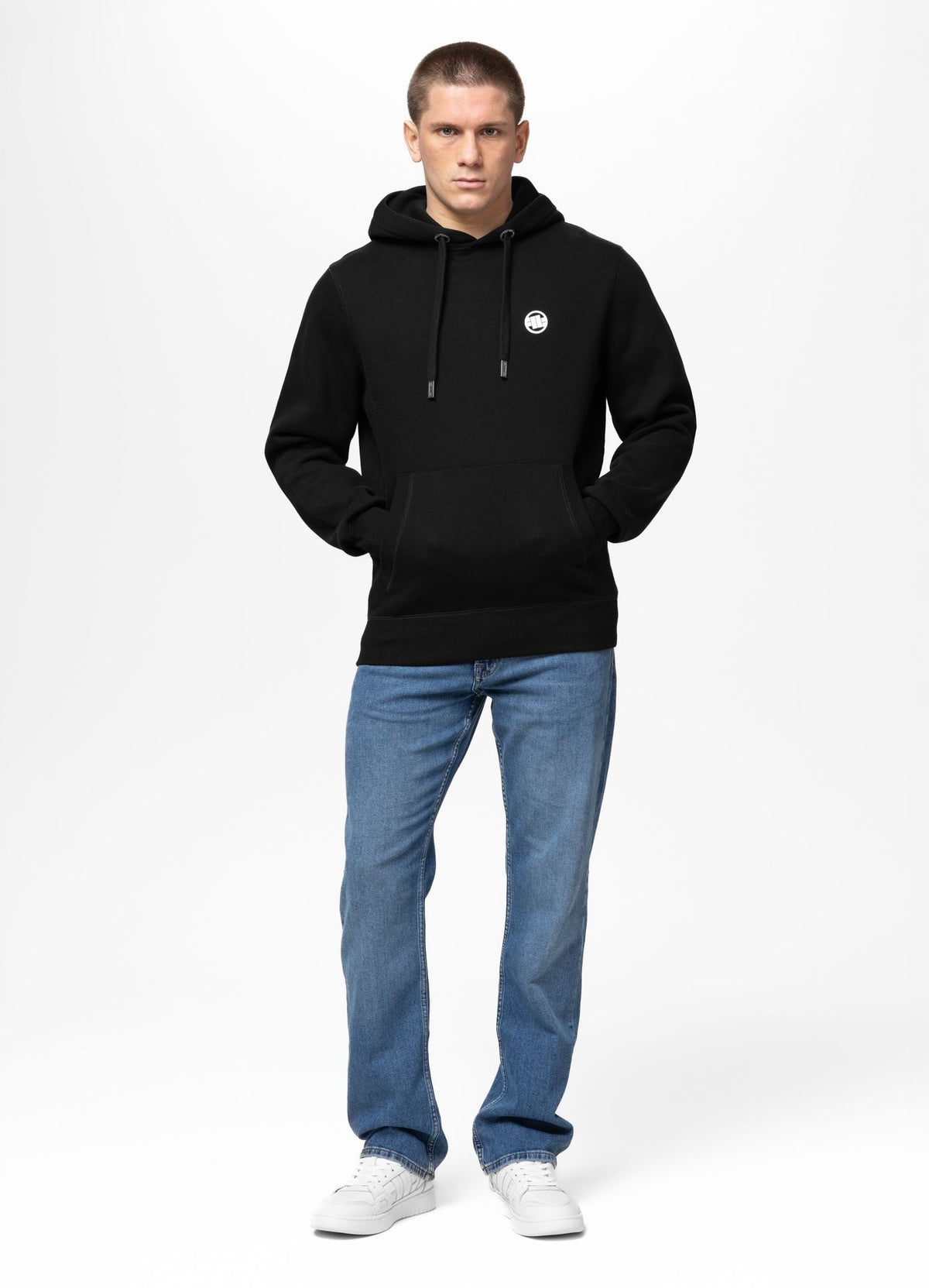 Hoodie SMALL LOGO