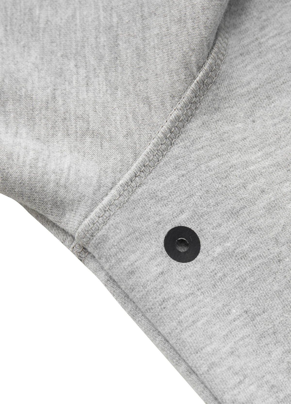 Stafford Hoodie - Gray