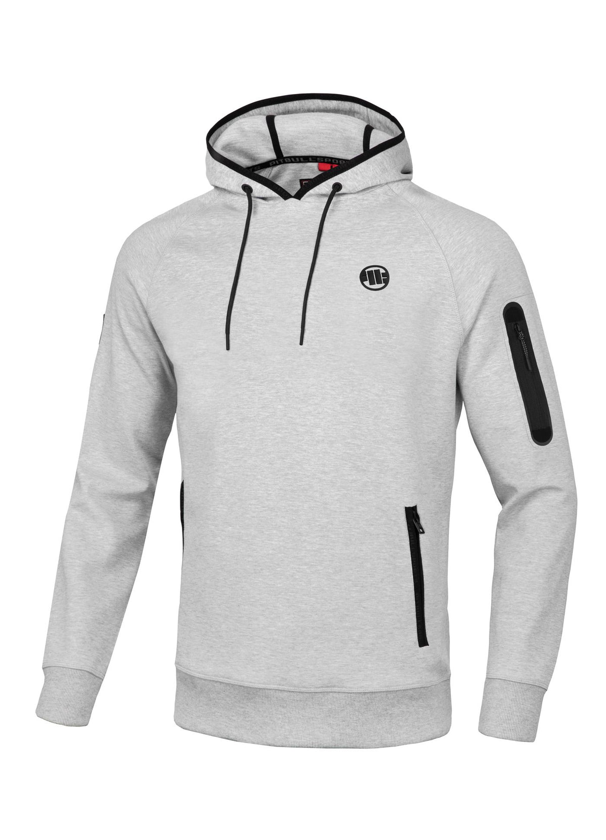 Stafford Hoodie - Gray