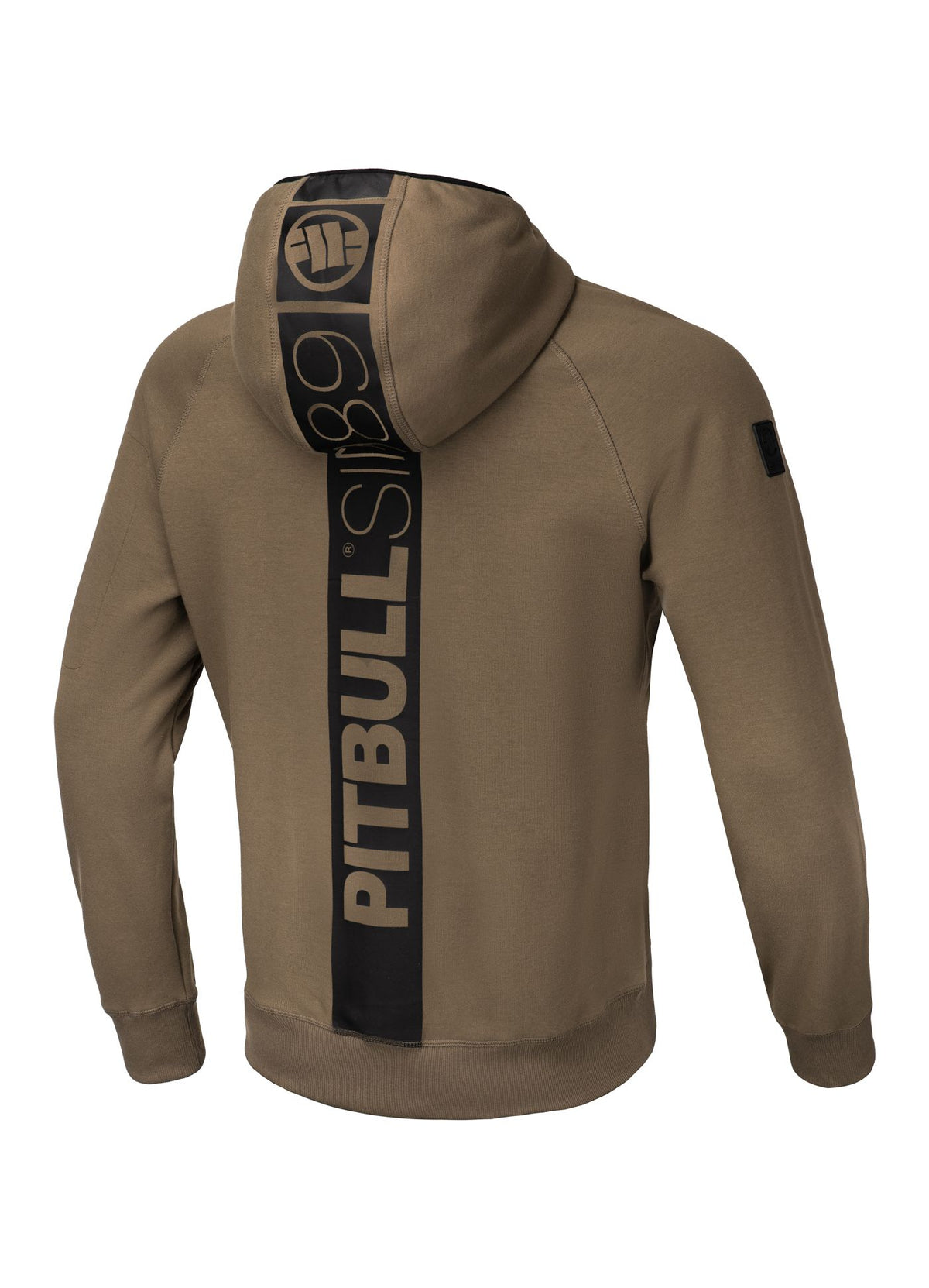Stafford Hoodie - Coyote Brown