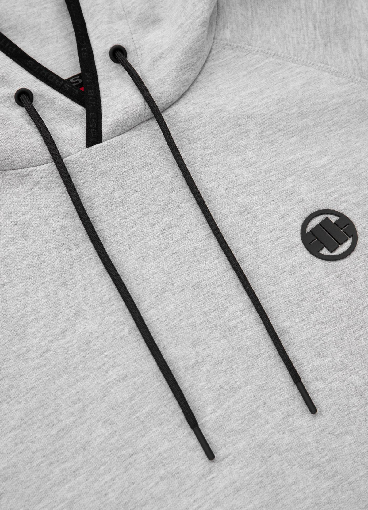 Stafford Hoodie - Gray
