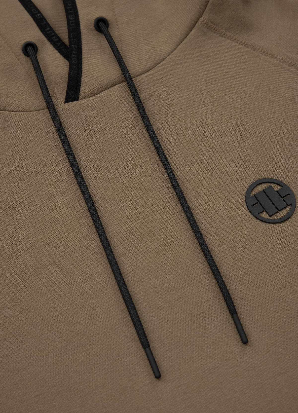 Stafford Hoodie - Coyote Brown