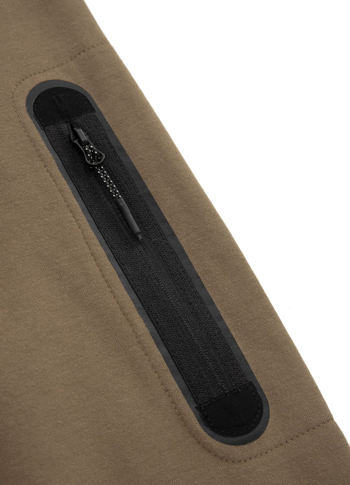 Stafford Hoodie - Coyote Brown