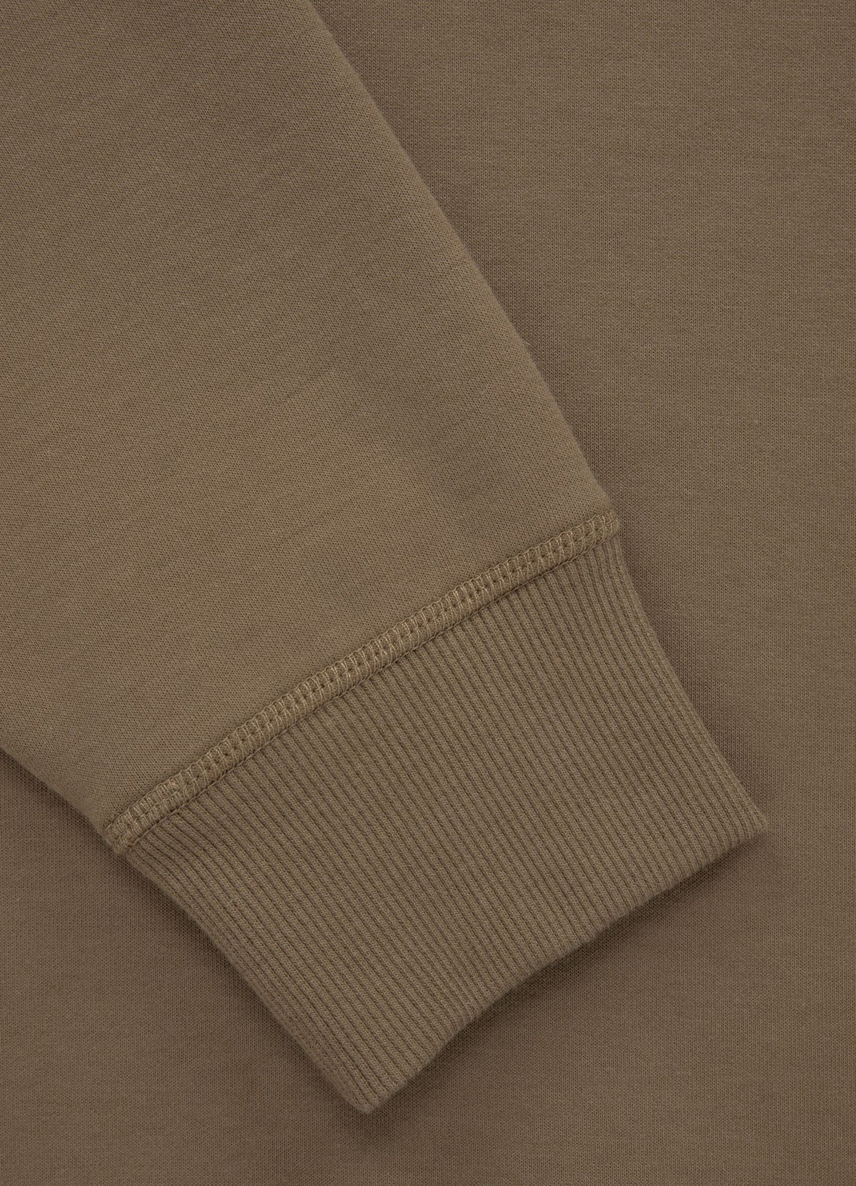 Stafford Hoodie - Coyote Brown