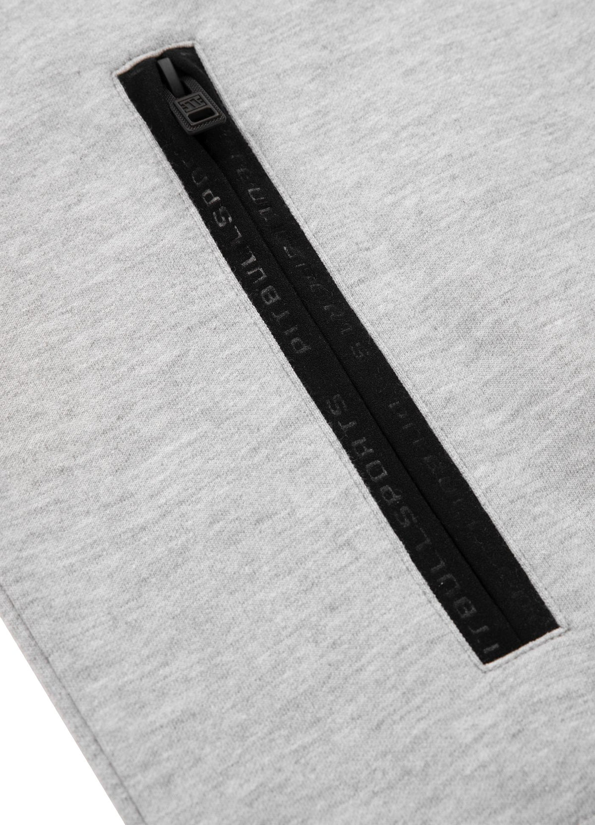 Stafford Hoodie - Gray