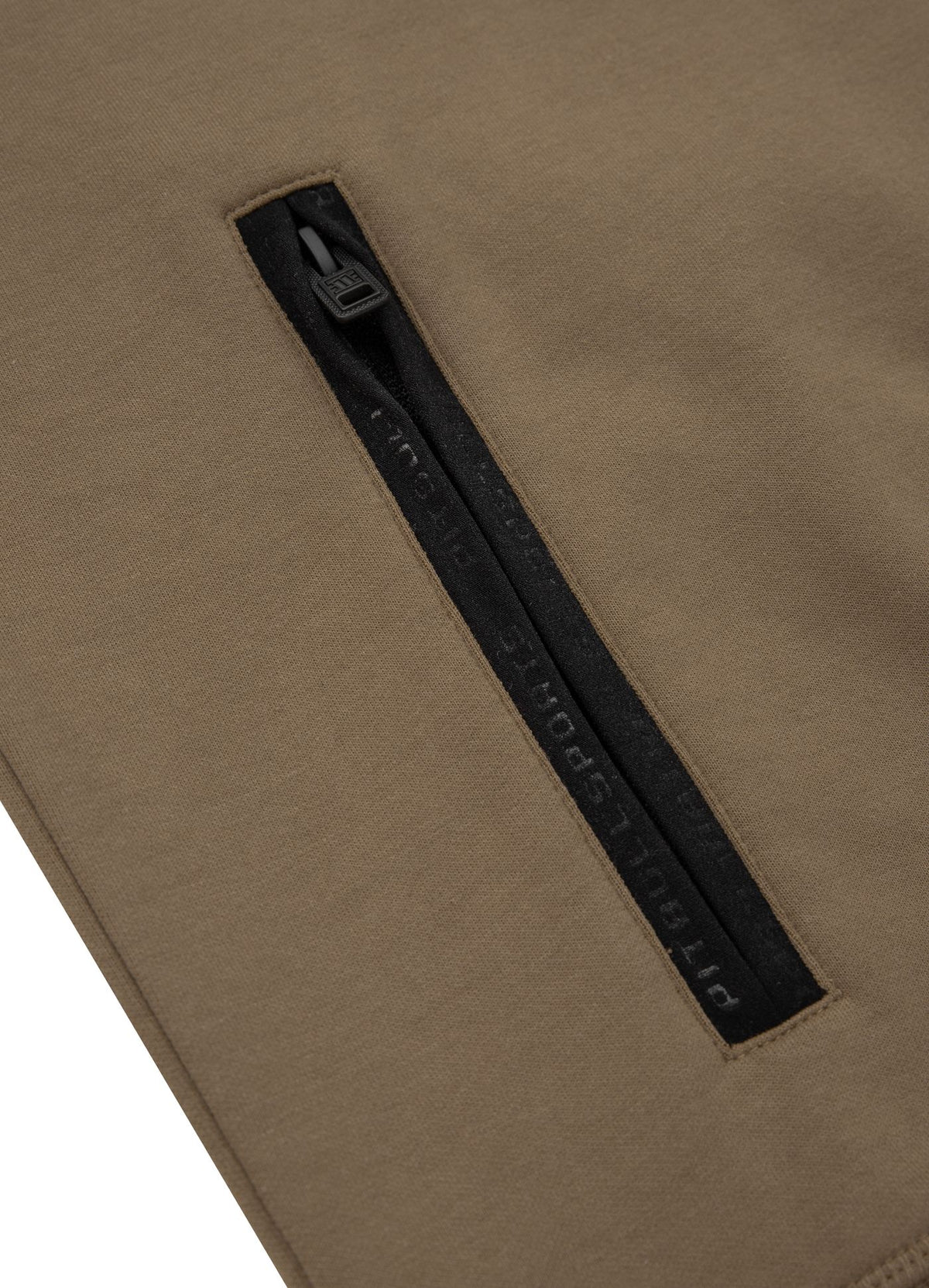 Stafford Hoodie - Coyote Brown