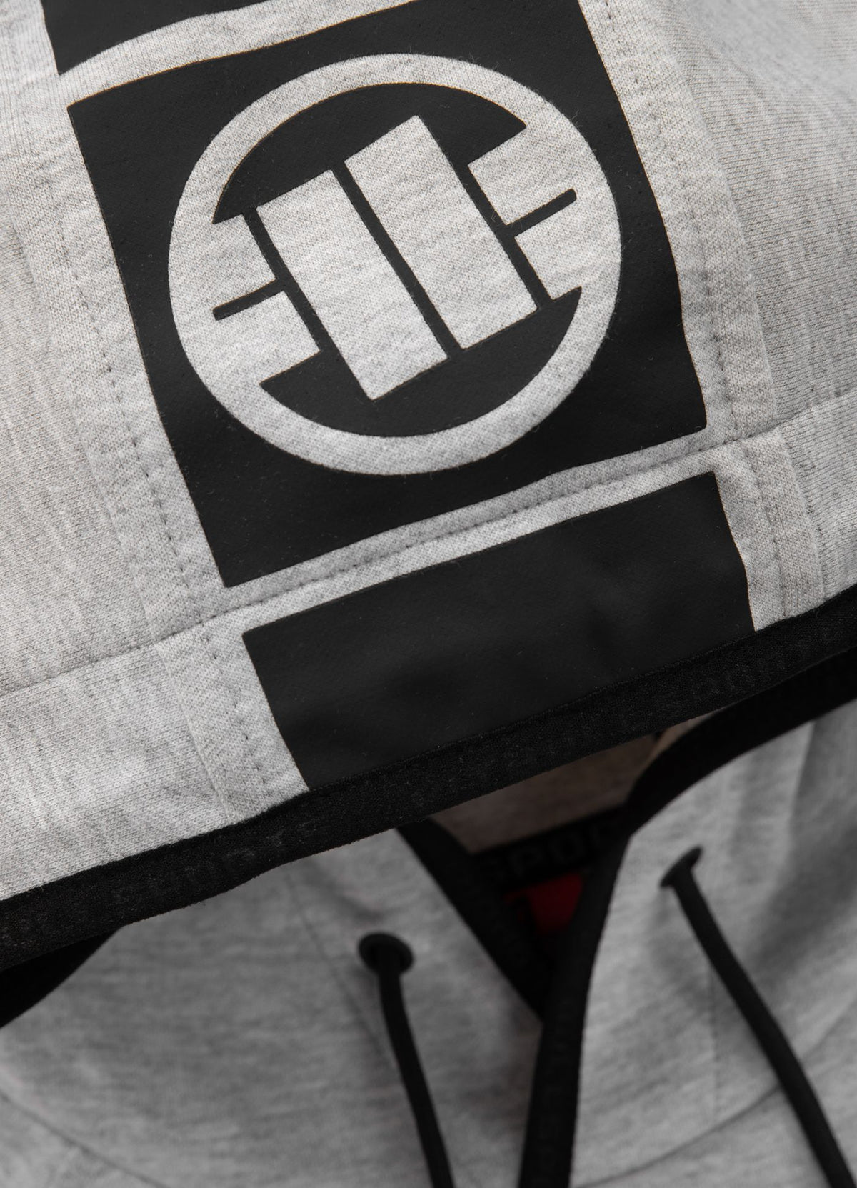 Stafford Hoodie - Gray