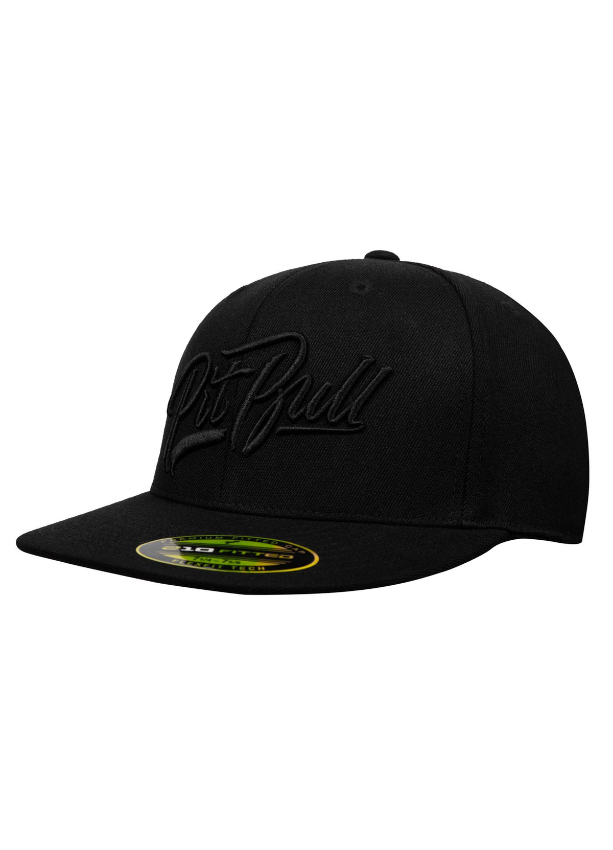 El Jefe Full Cap Fitted