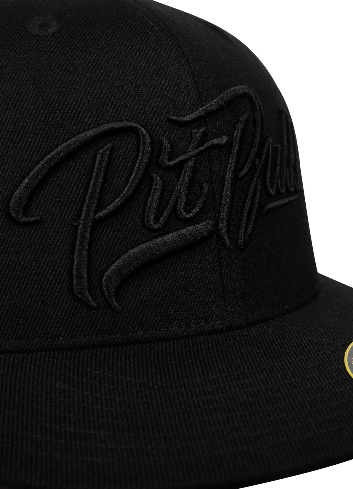 El Jefe Full Cap Fitted