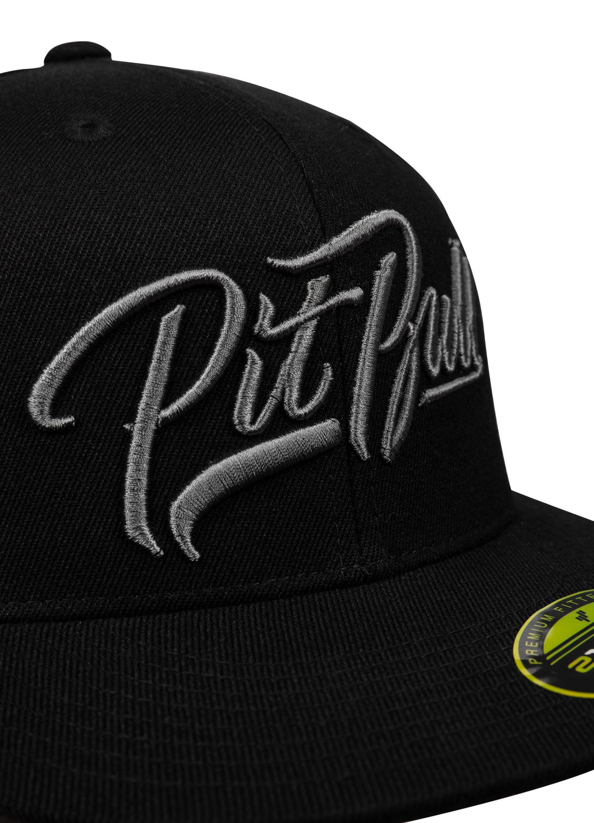 El Jefe Full Cap Fitted