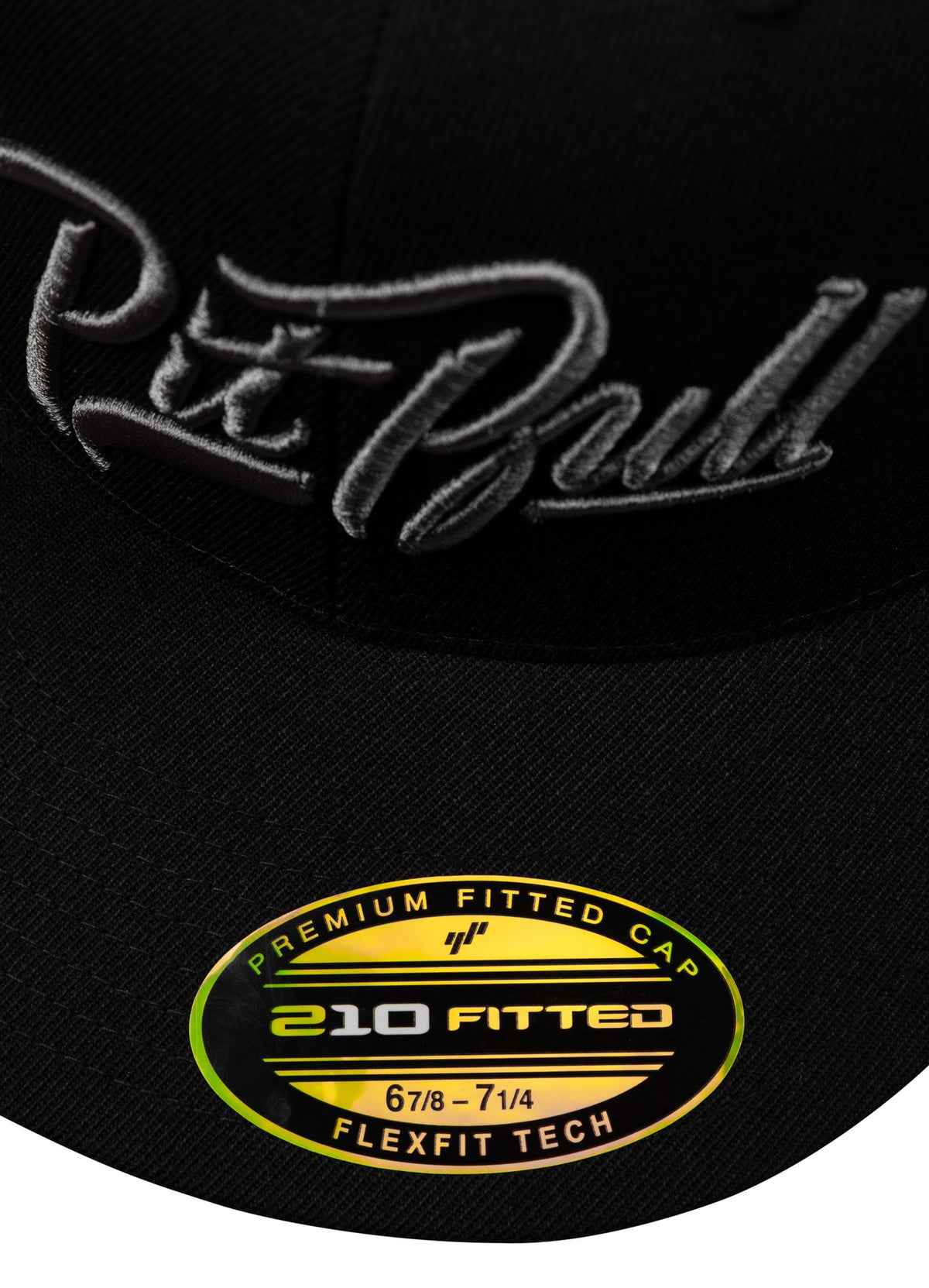 El Jefe Full Cap Fitted