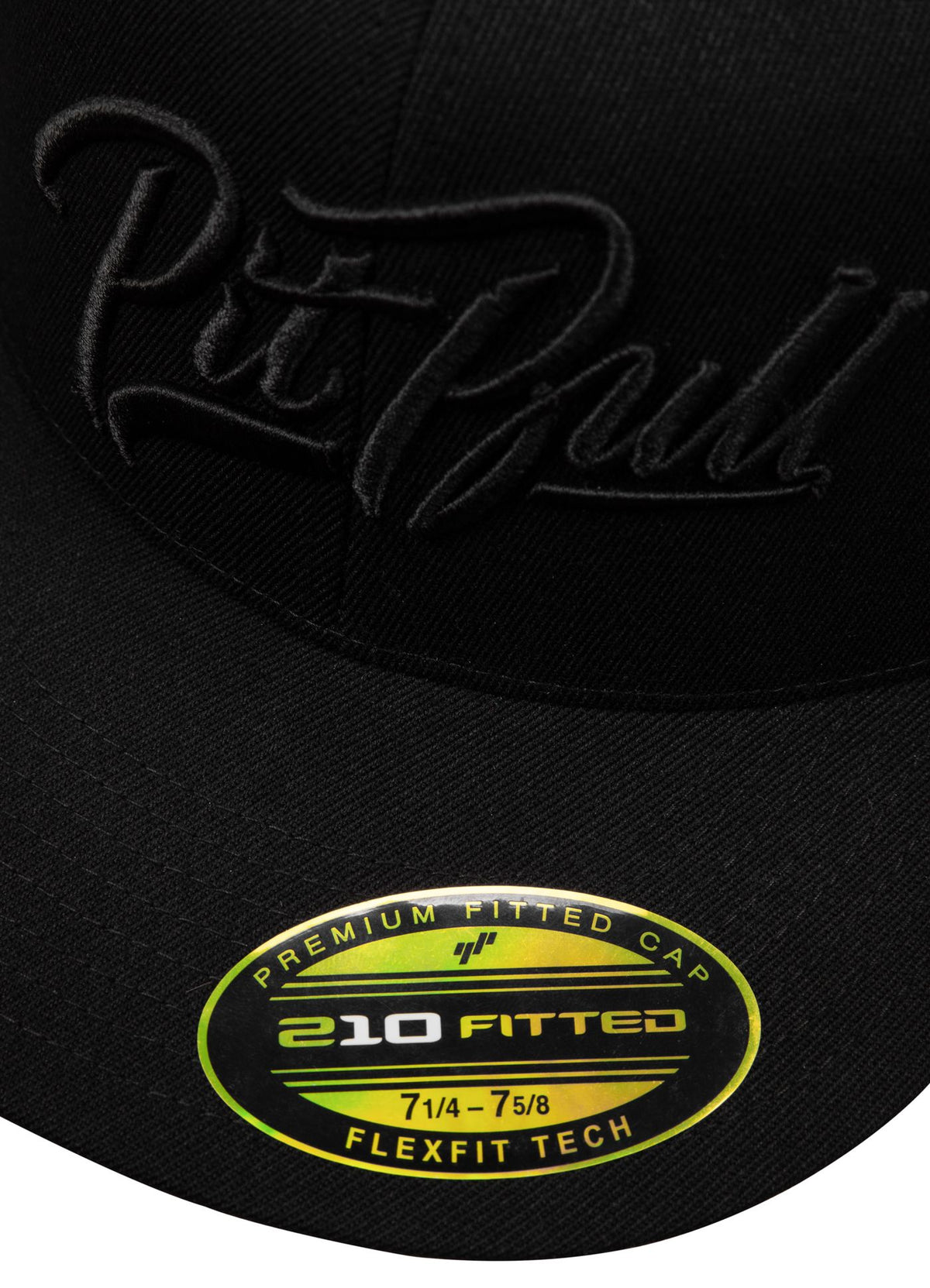 El Jefe Full Cap Fitted