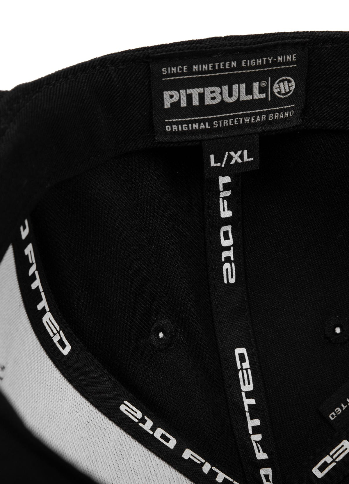 El Jefe Full Cap Fitted
