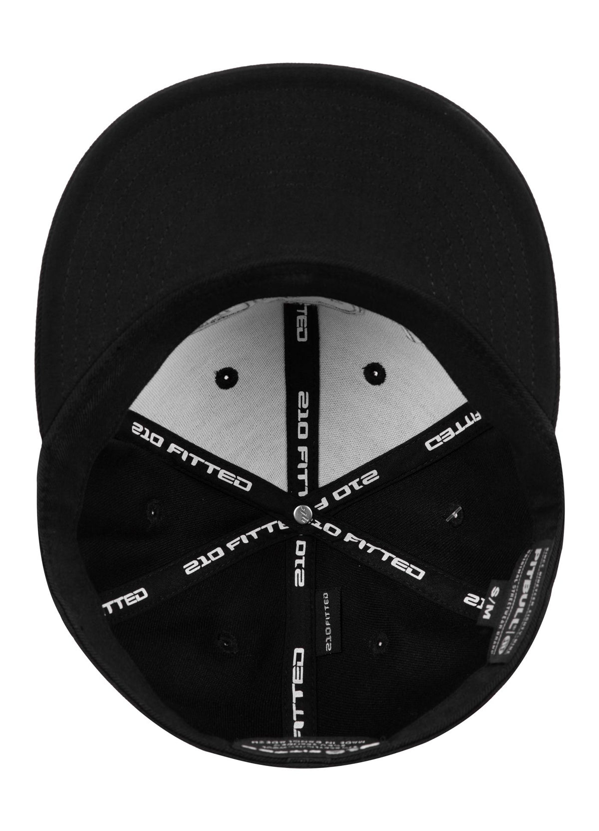 El Jefe Full Cap Fitted
