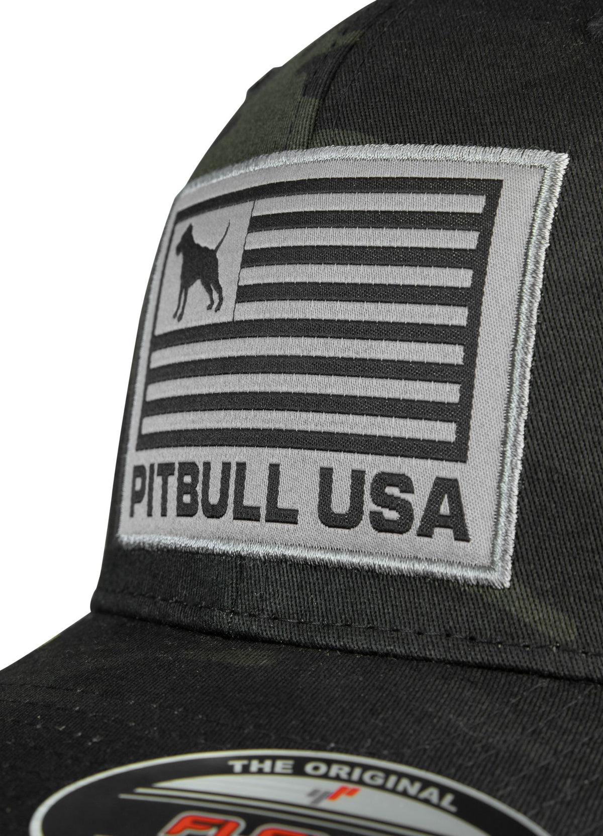 PITBULL USA - Black