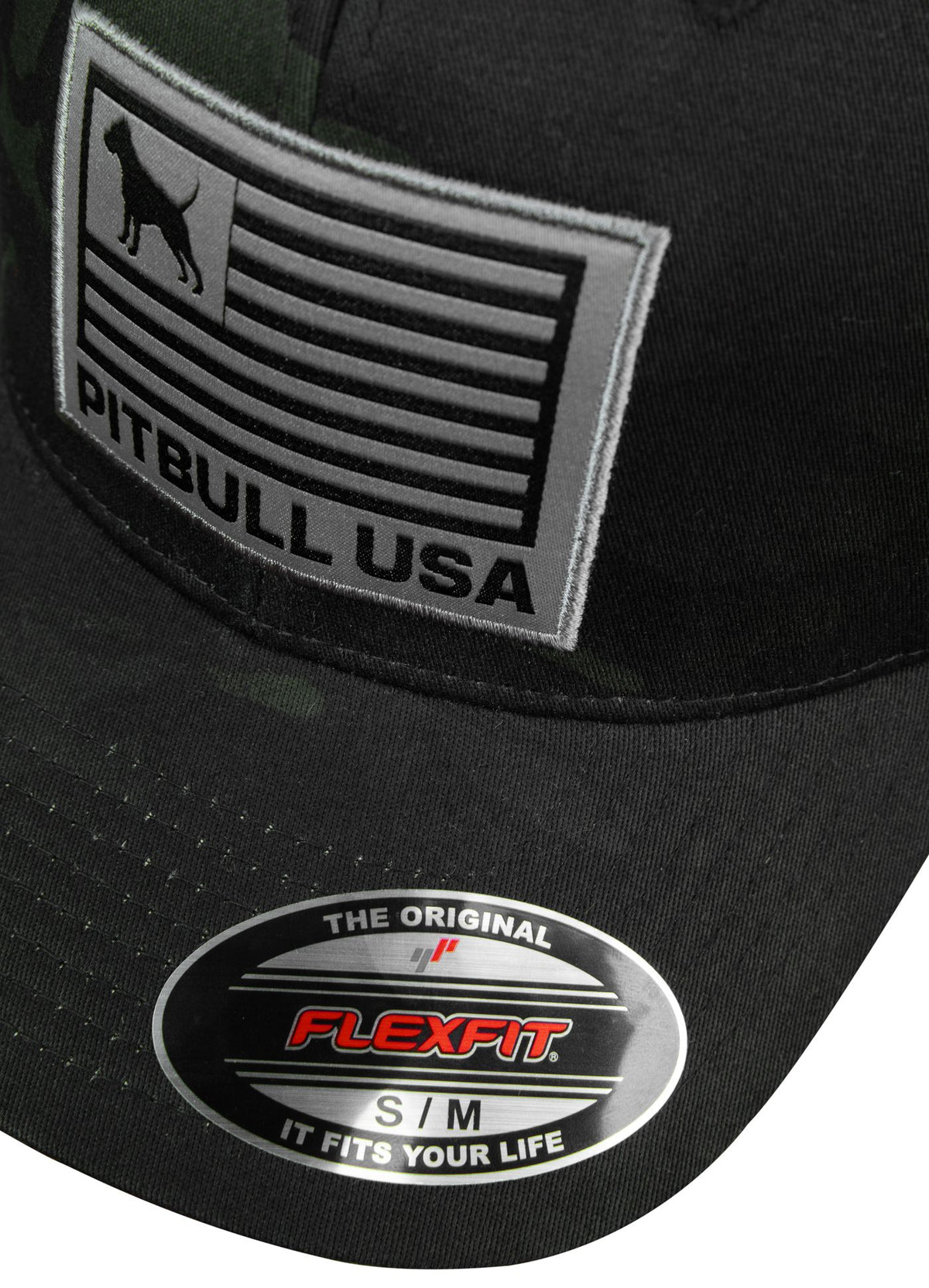 PITBULL USA - Black
