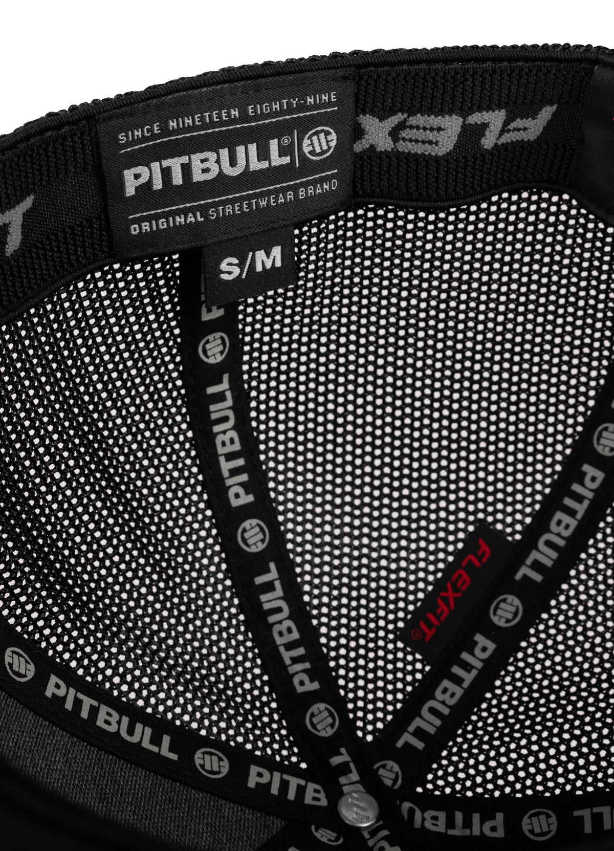 PITBULL USA - Black