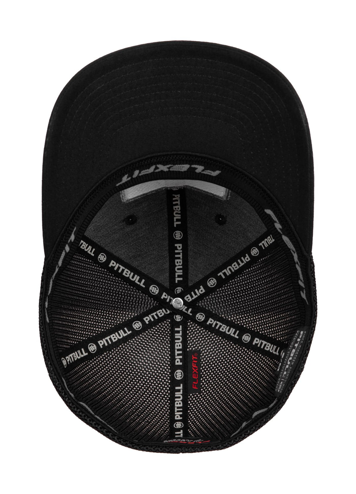 PITBULL USA - Black