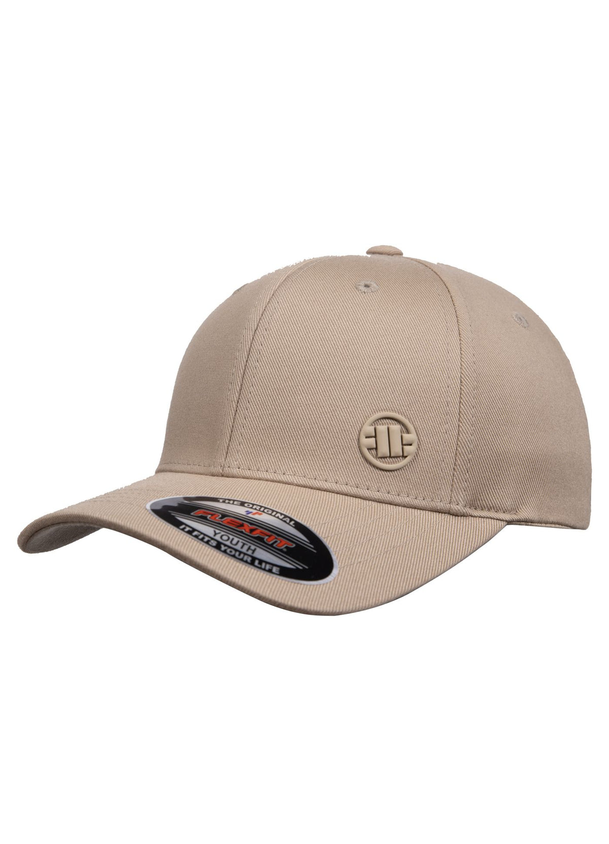 Small Logo Youth Full Cap