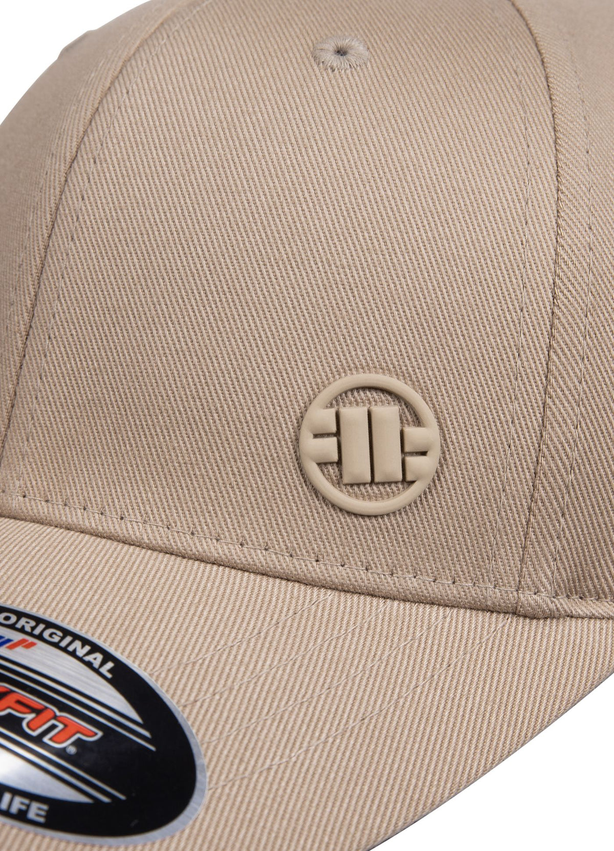 Small Logo Youth Full Cap