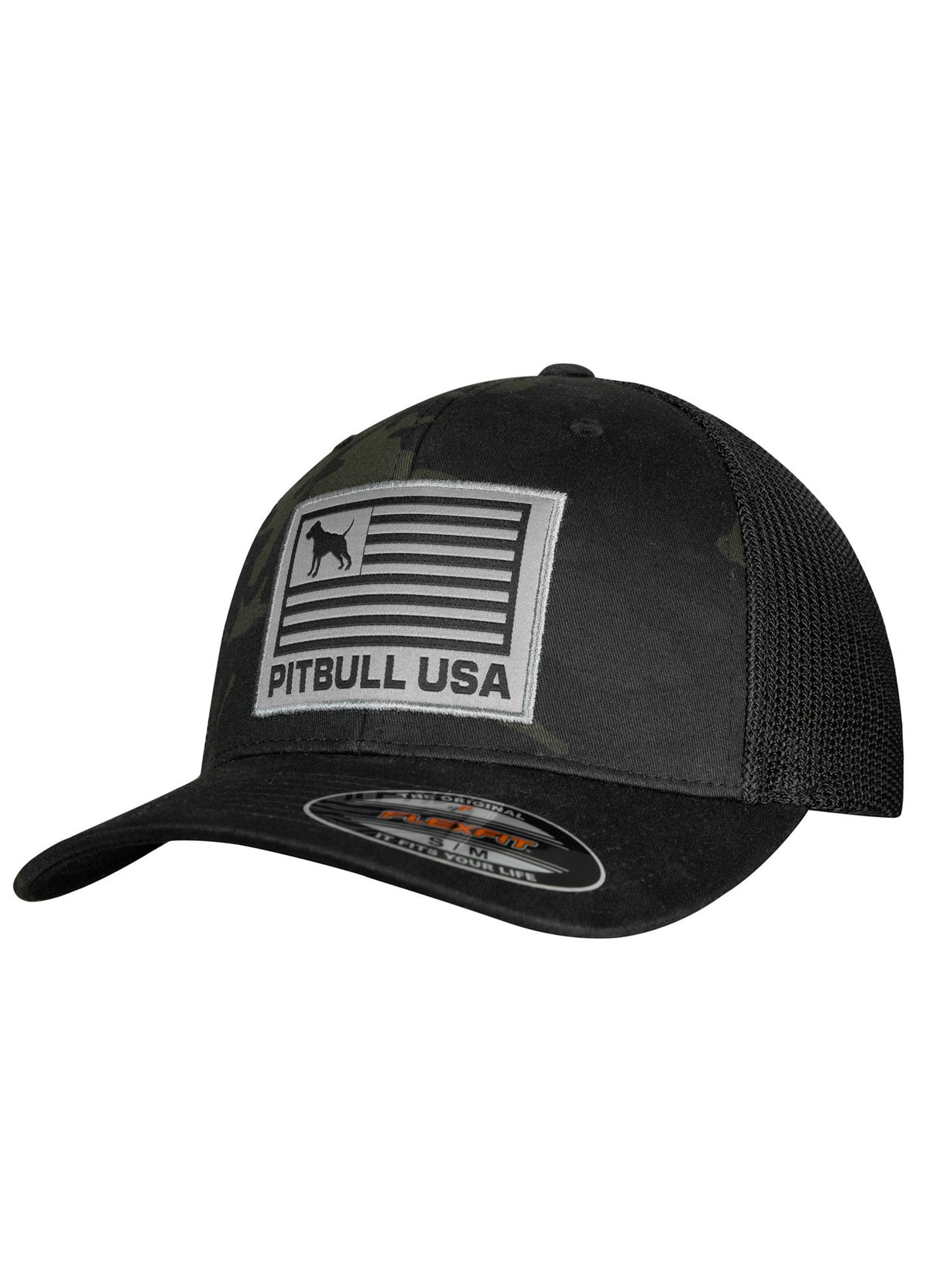 PITBULL USA - Black