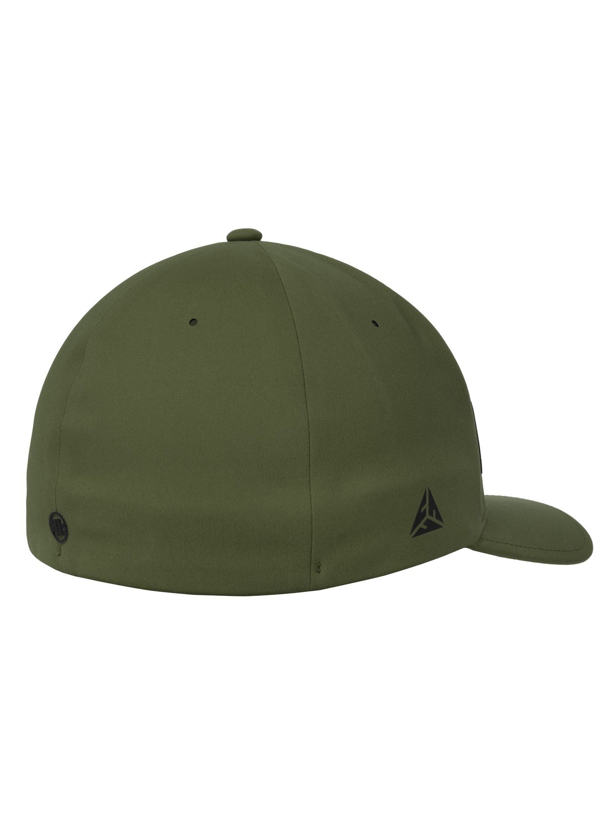 Hilltop Full Cap Stretch  - Olive