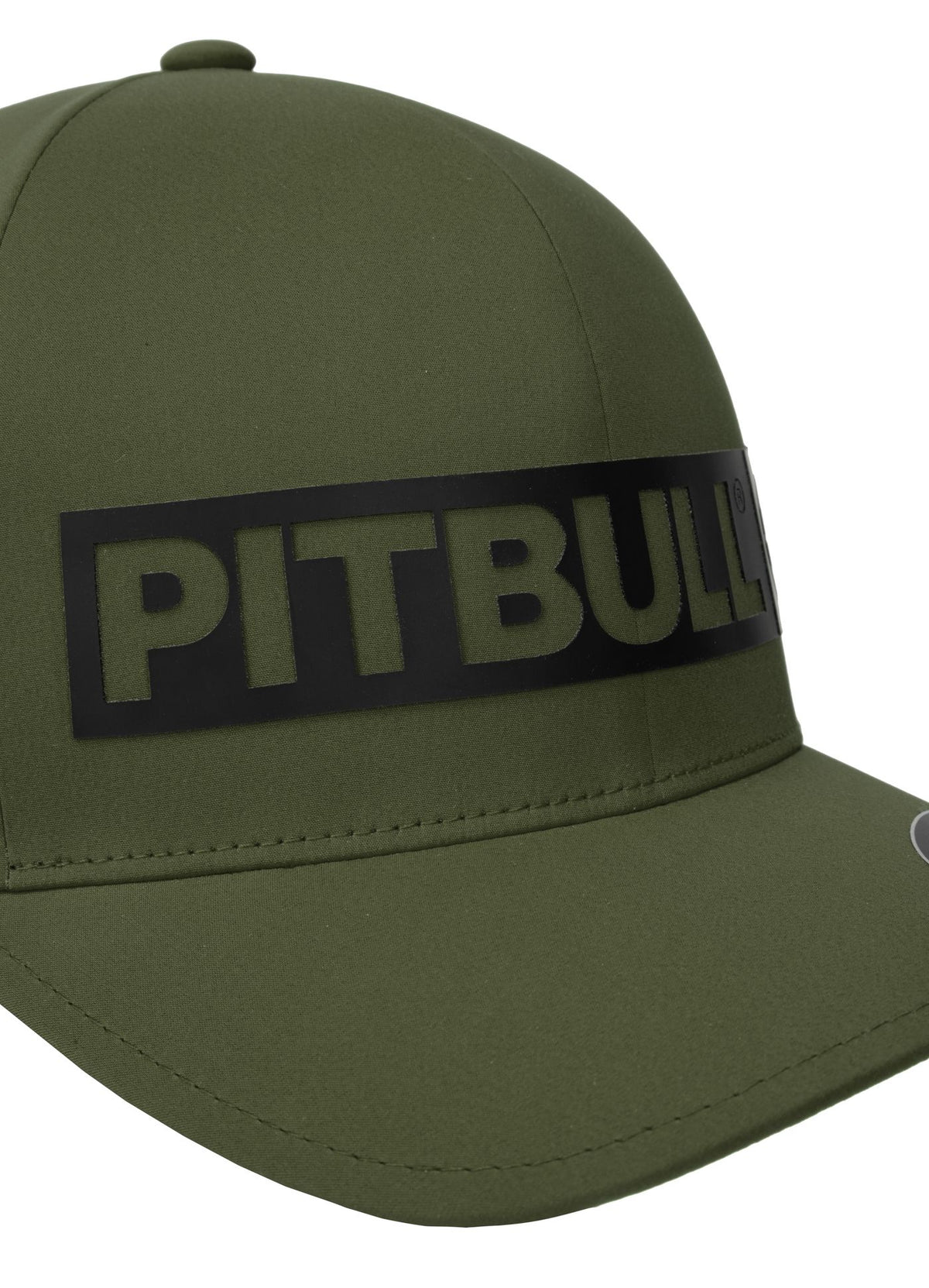 Hilltop Full Cap Stretch  - Olive