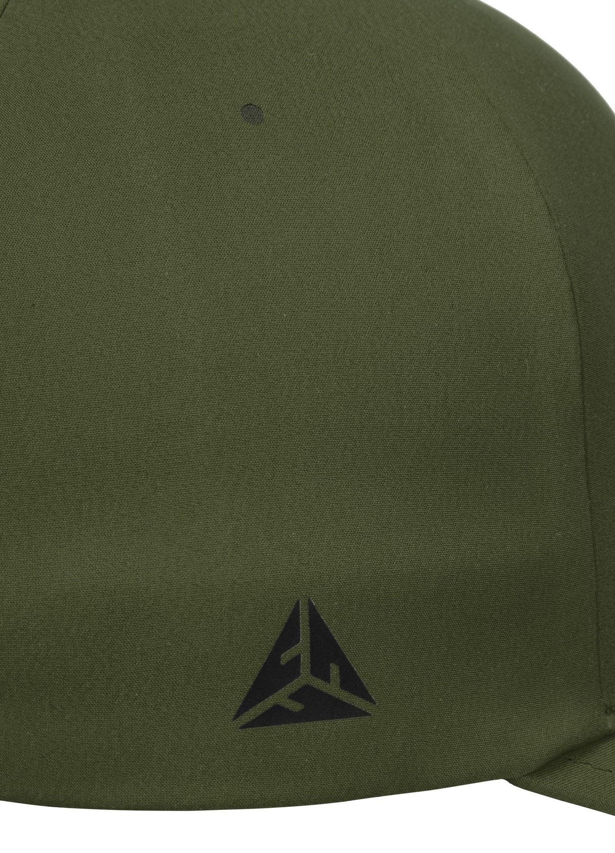 Hilltop Full Cap Stretch  - Olive