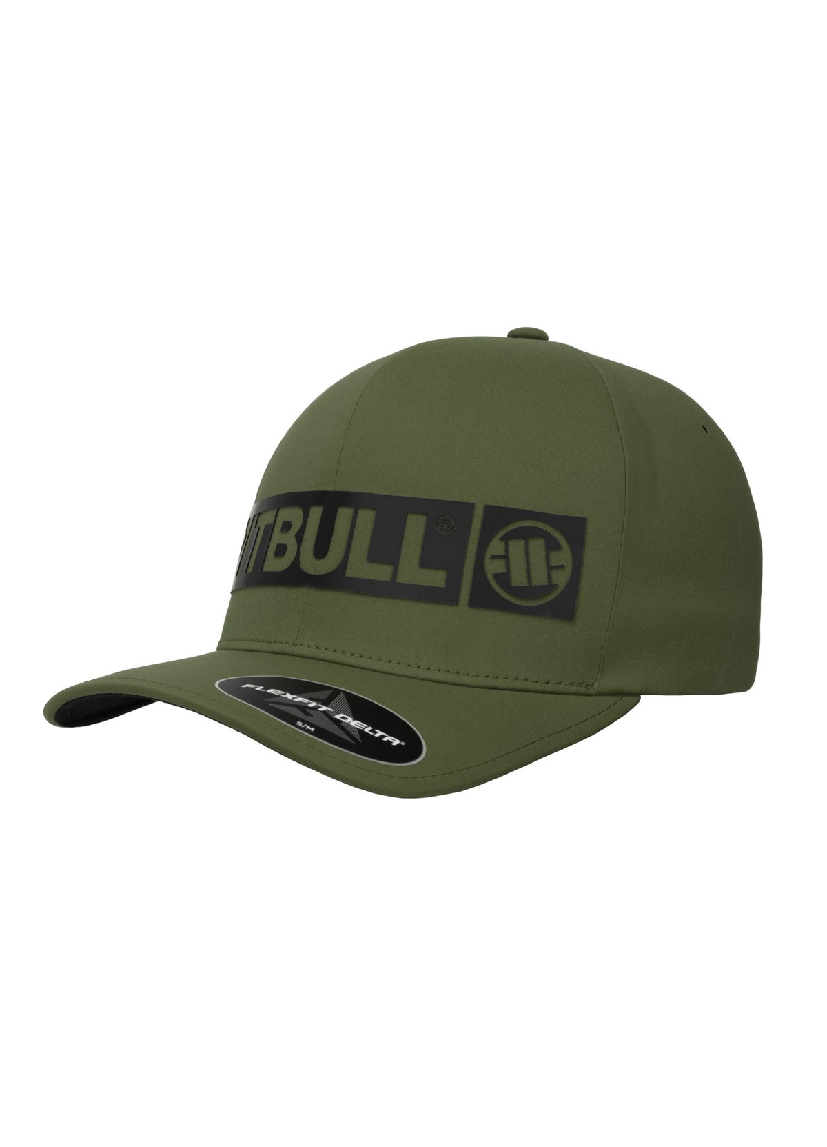 Hilltop Full Cap Stretch  - Olive