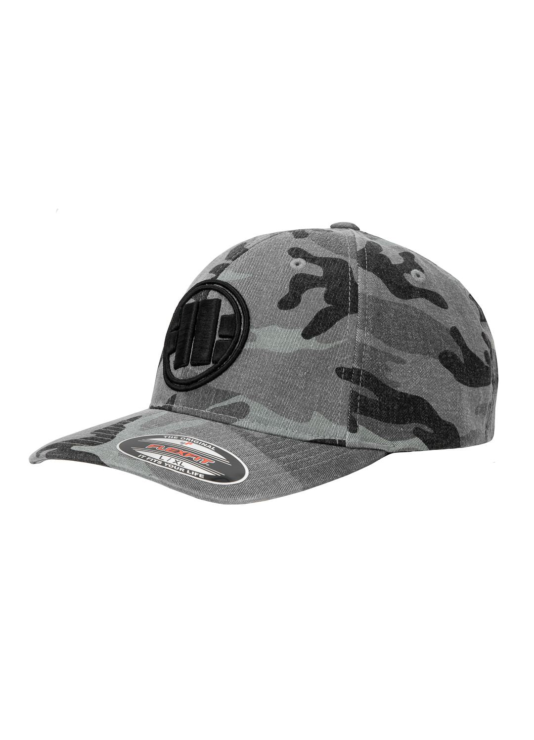 3D Embroidery Logo Full Cap Washed