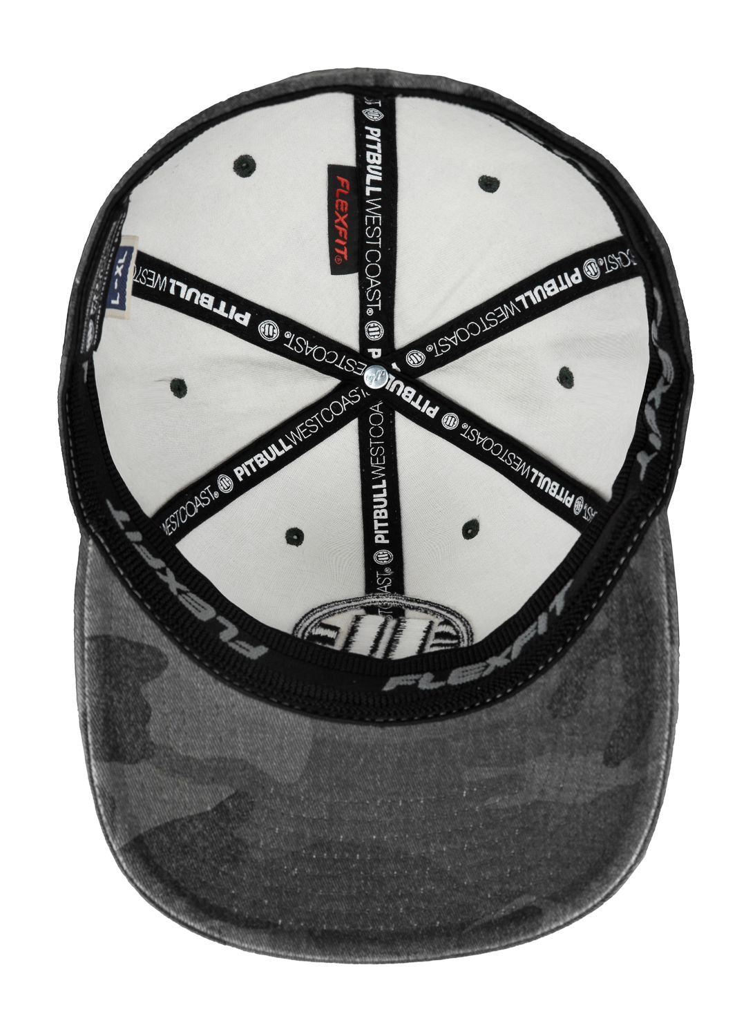 3D Embroidery Logo Full Cap Washed